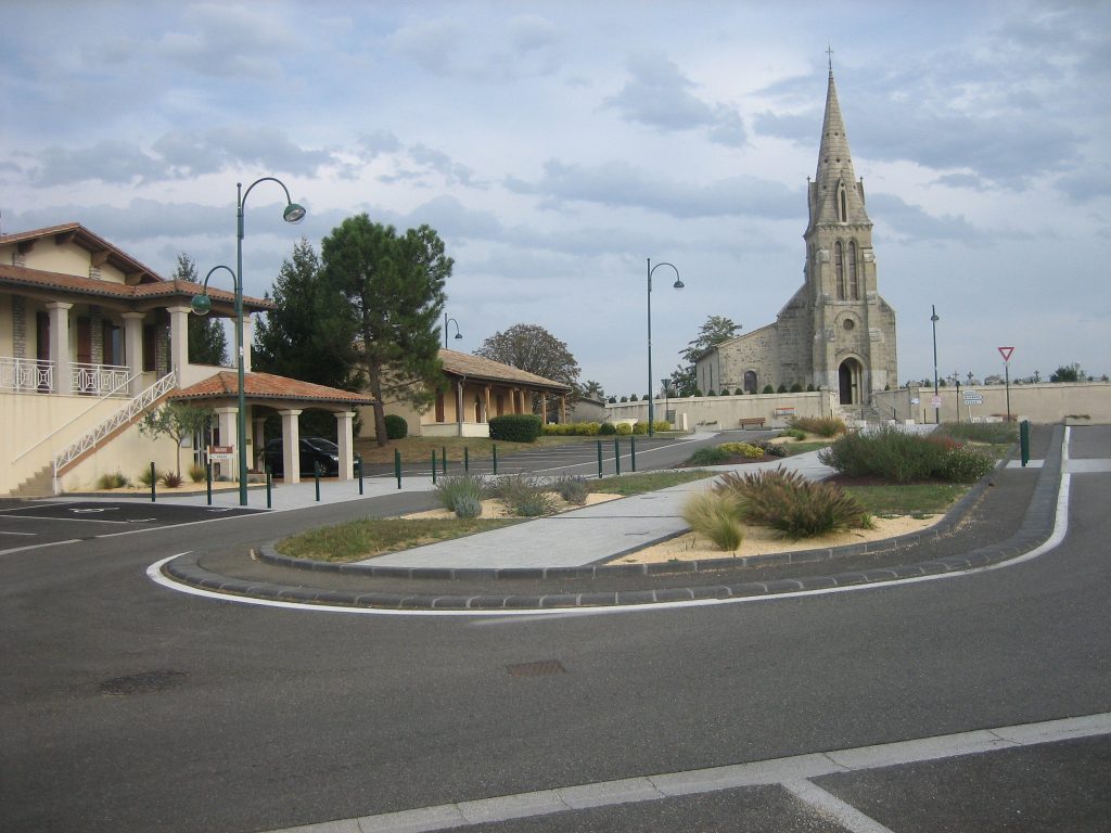 vue du bourg